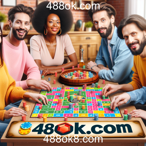 A Ascensão dos Jogos de Mesa: Entretenimento e Socialização em uma Era Digital